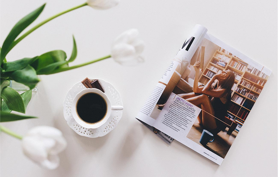 Link to Morning coffee